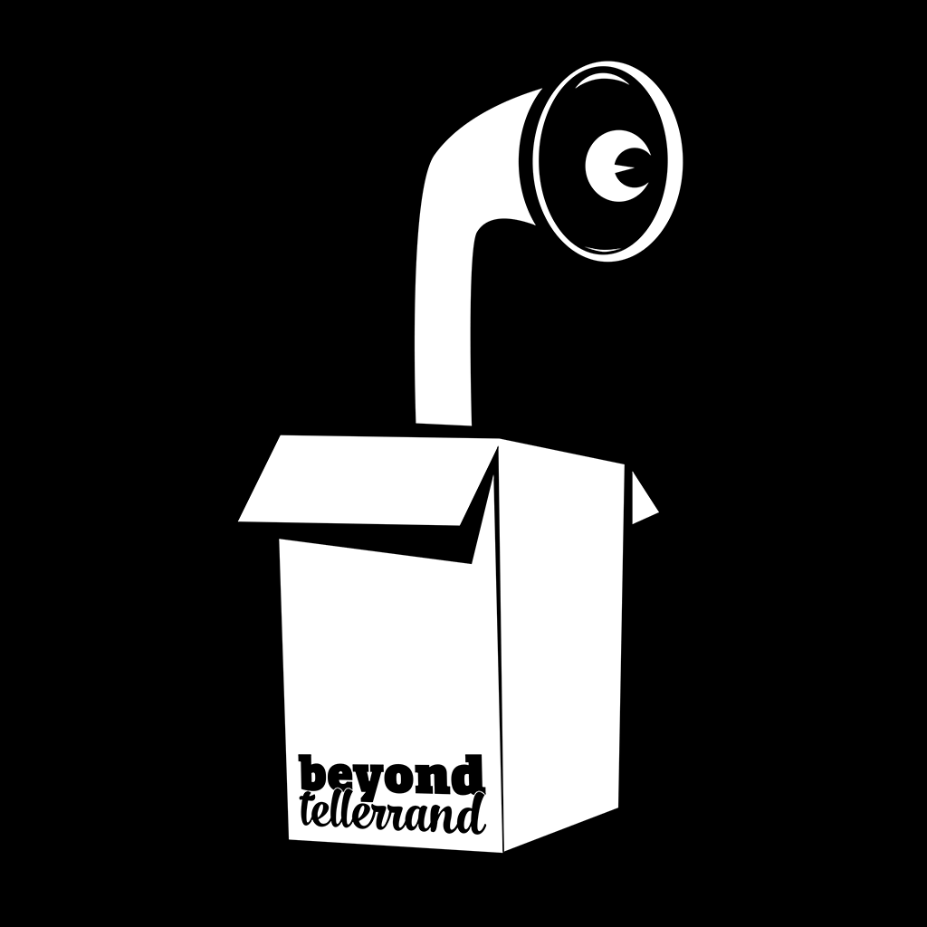 Logo von "Beyond Tellerrand"