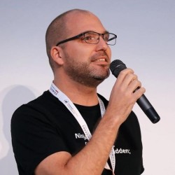 Profilbild von Elad Shechter